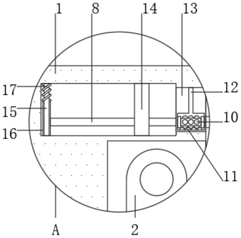 Window with automatic closing function