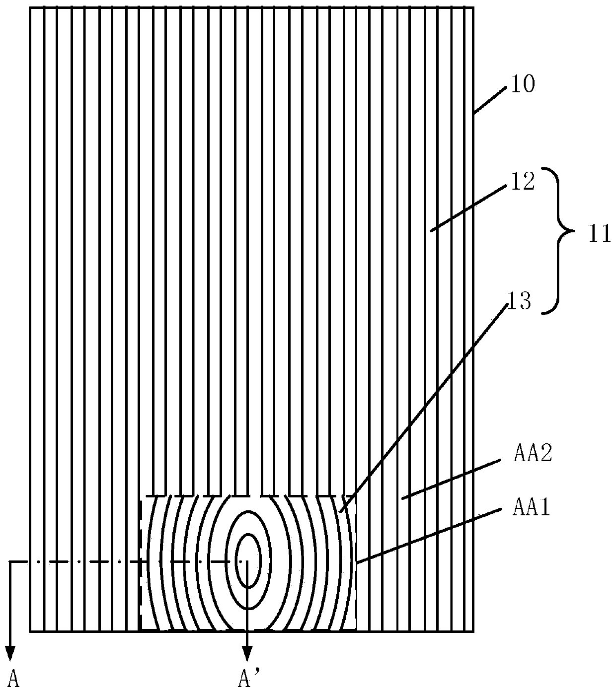 Backlight module and display device