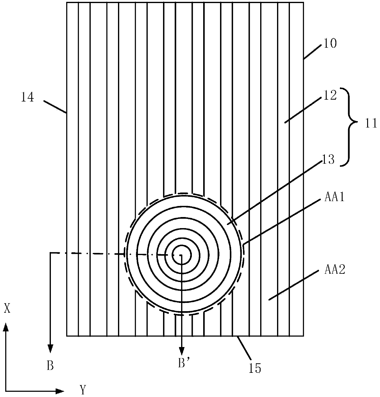 Backlight module and display device