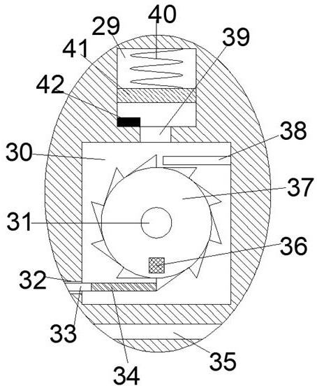 Self-adaptive oxygen conveying and humidifying device