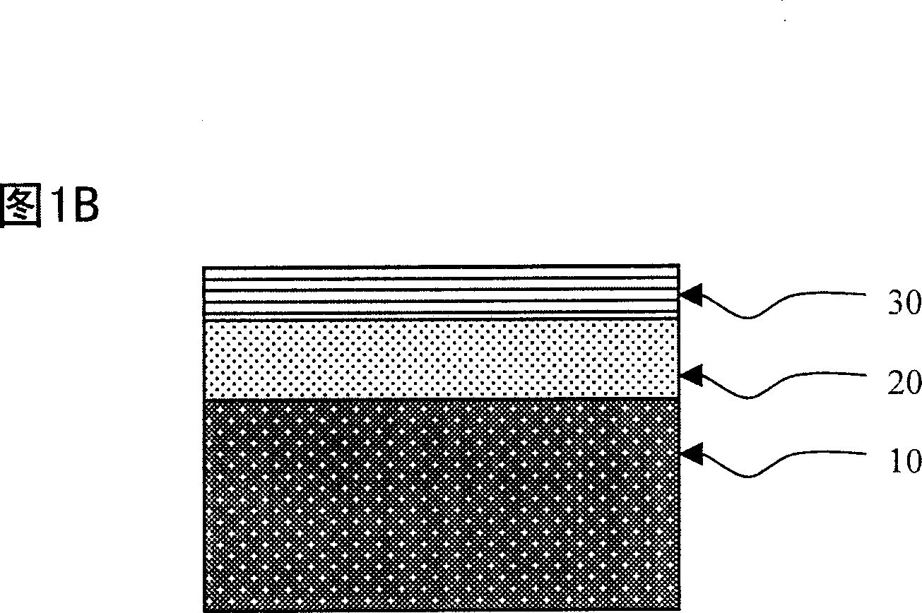 High-brightness LED and its making method