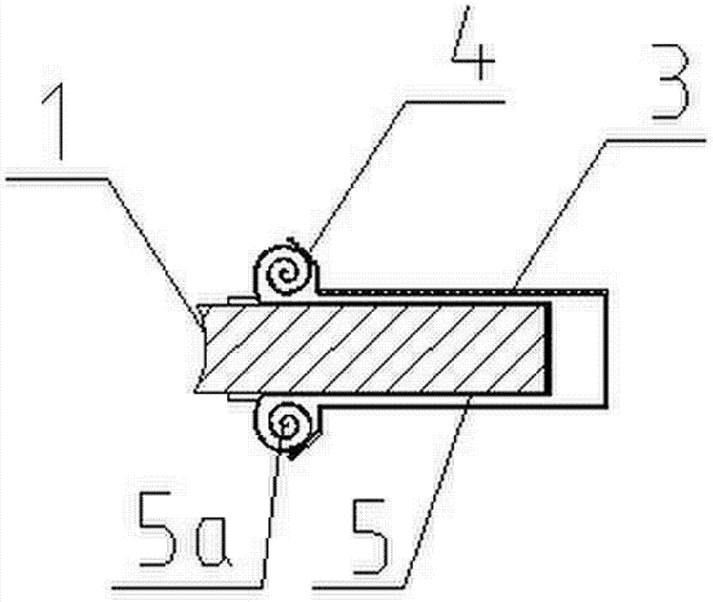 Brush assembly