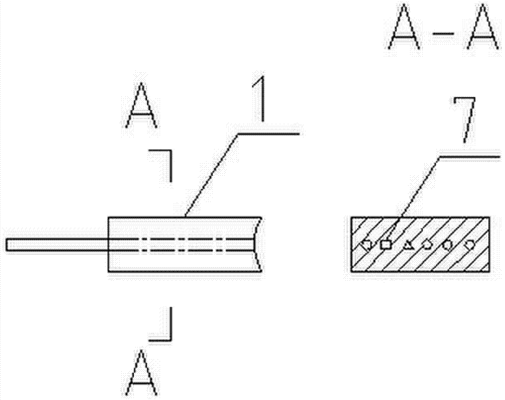 Brush assembly