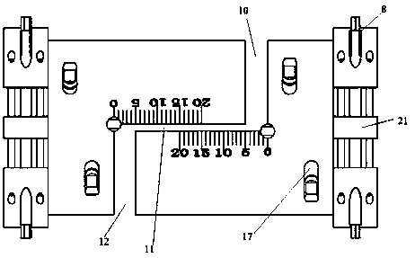 Osteotomy guider and osteotomy surgical instrument