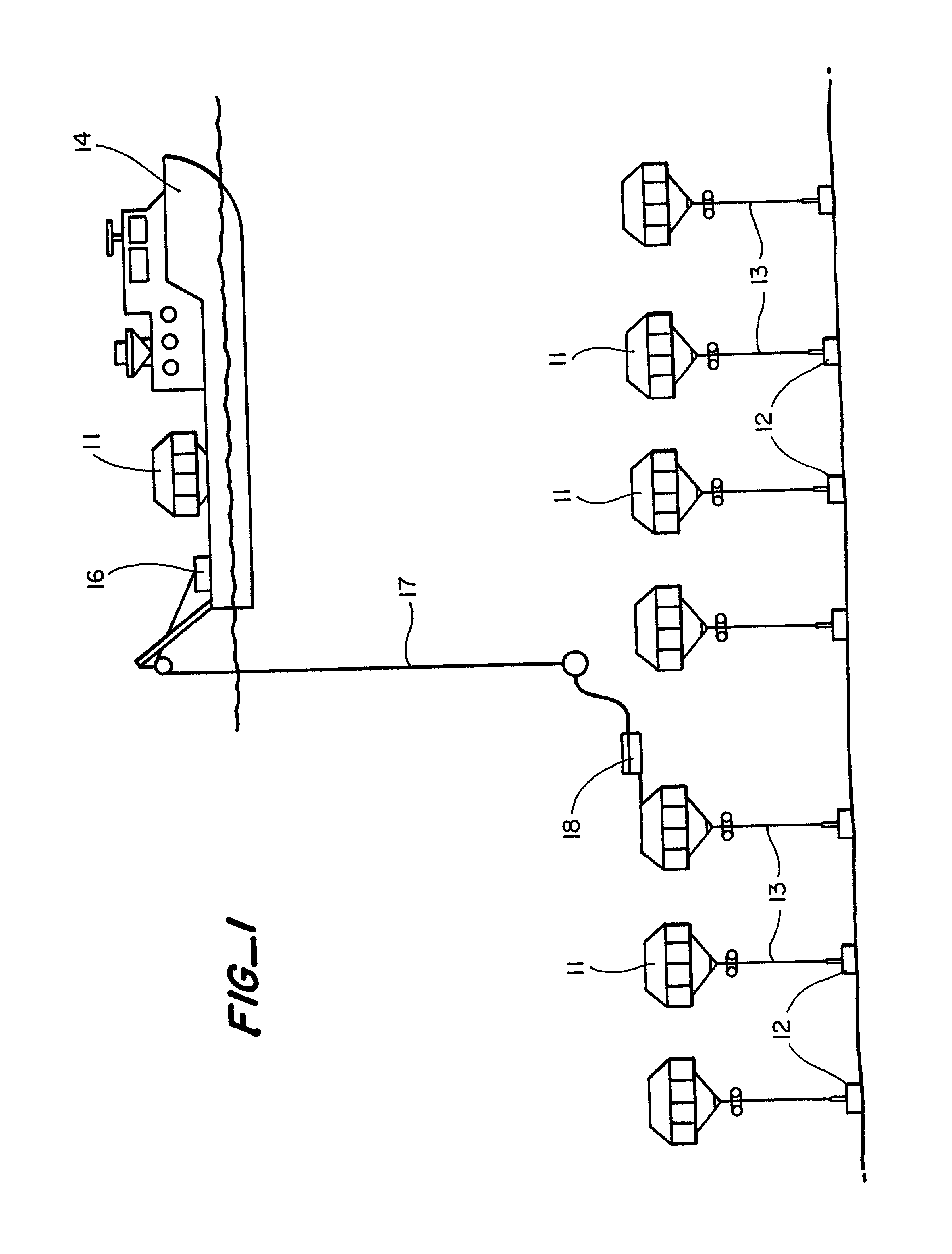 Aquaculture farm system and method