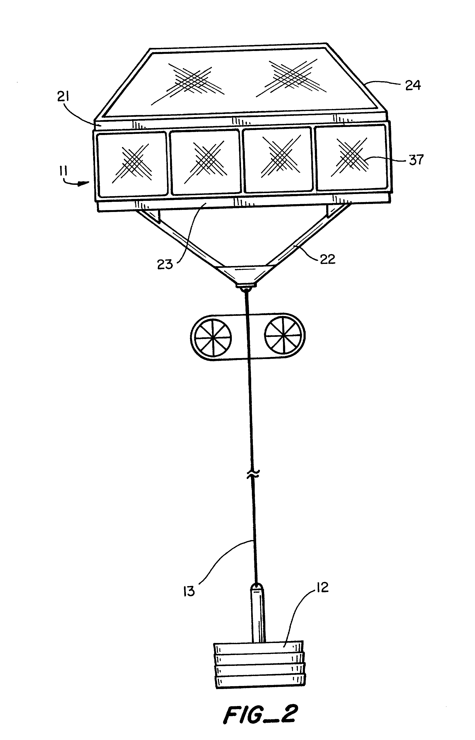 Aquaculture farm system and method