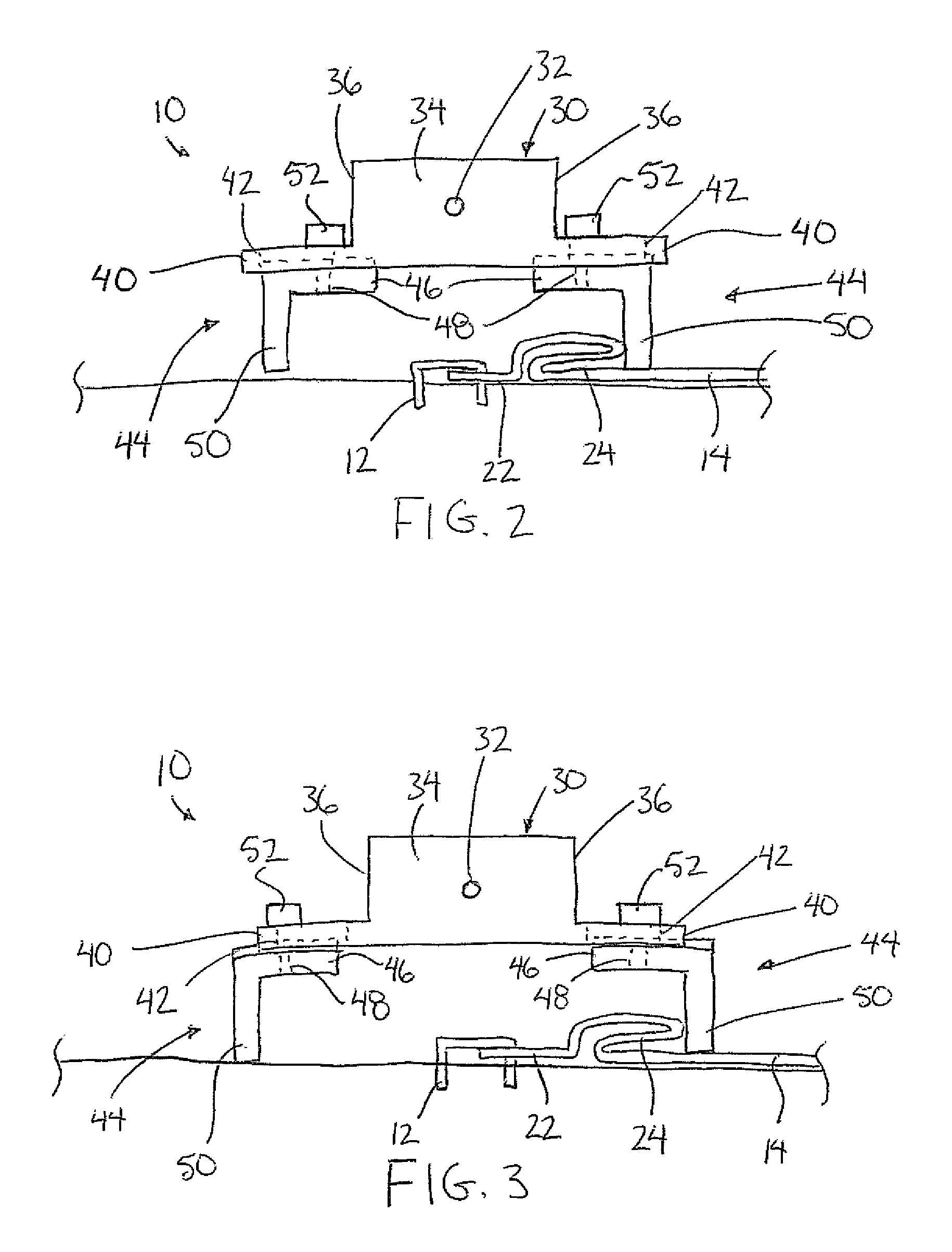 Siding gauge device for staple gun