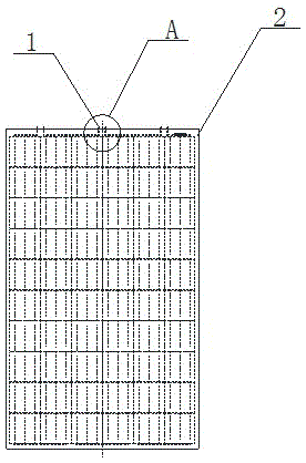 Easy-to-cut double-glass components