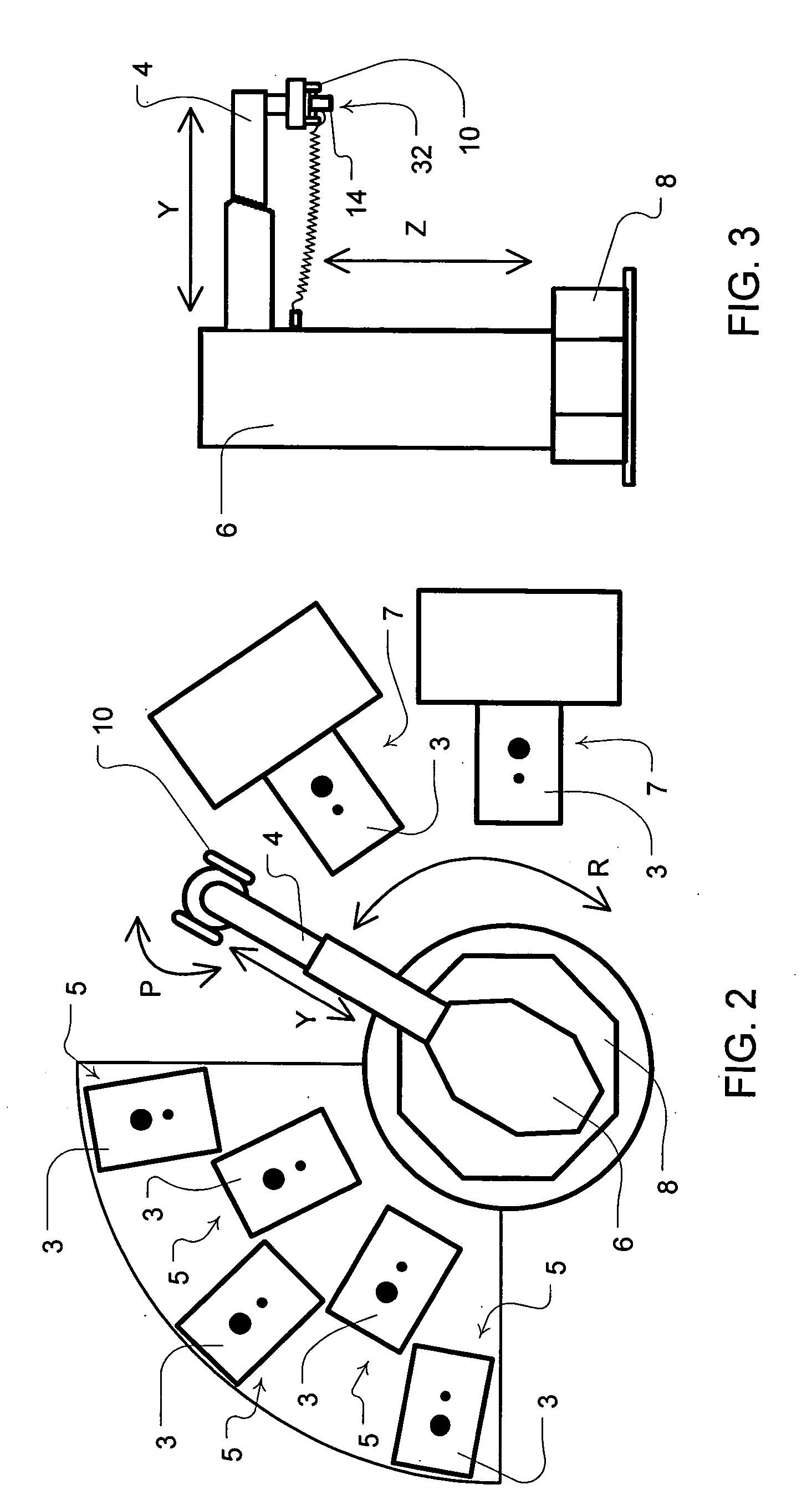 Machine vision system for lab workcells