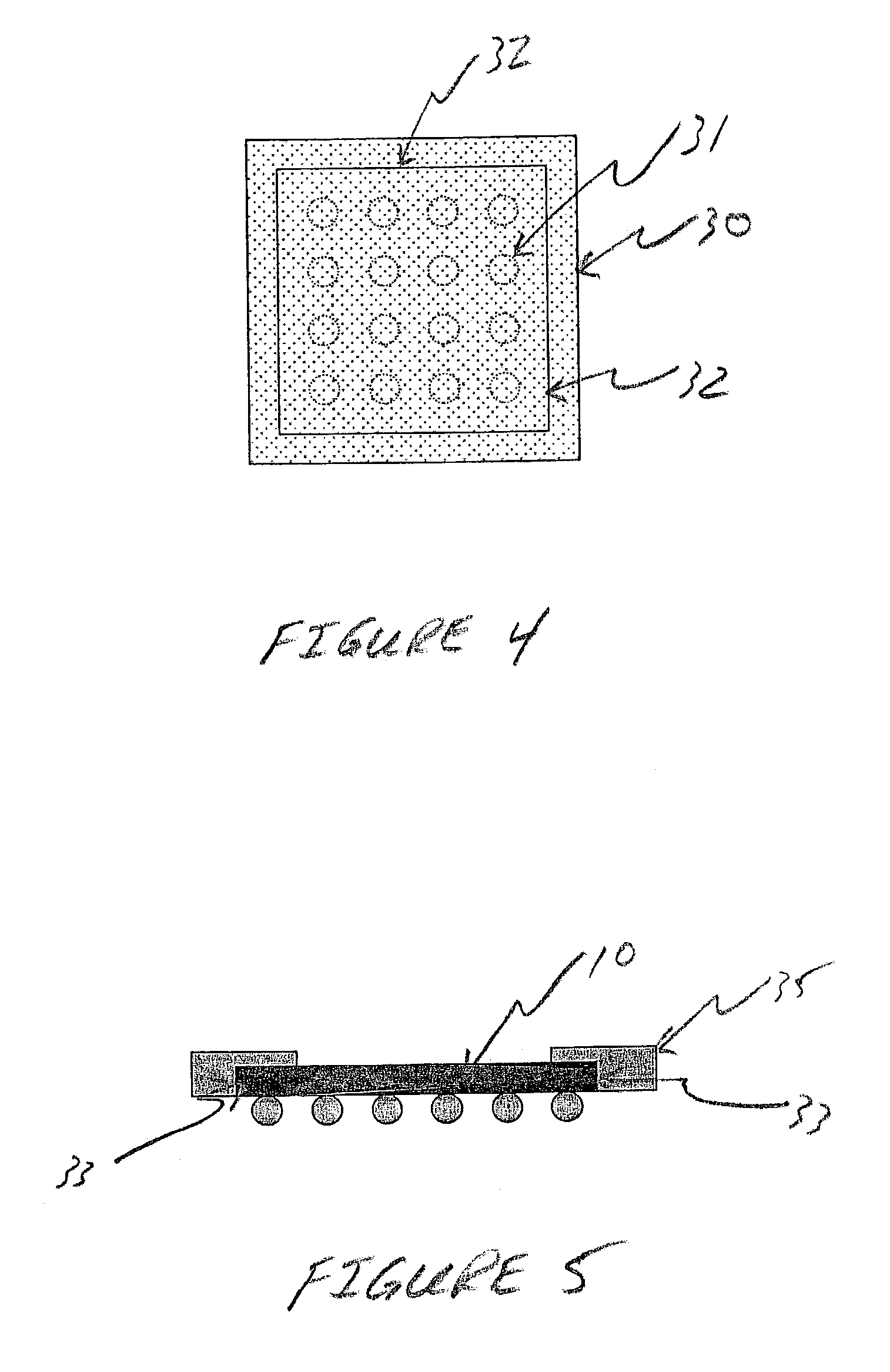 Method for pre-applied thermoplastic reinforcement of electronic components