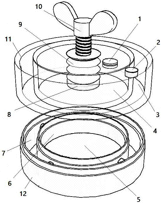 Pneumatic Arterial Postoperative Hemostat