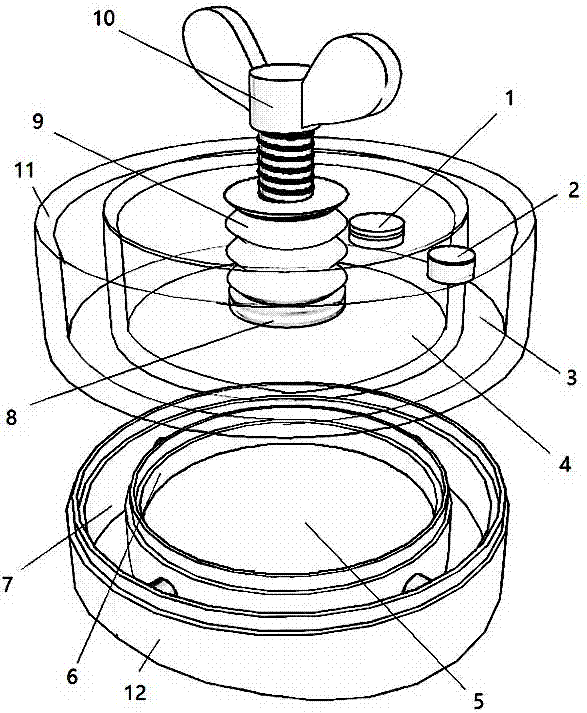 Pneumatic Arterial Postoperative Hemostat