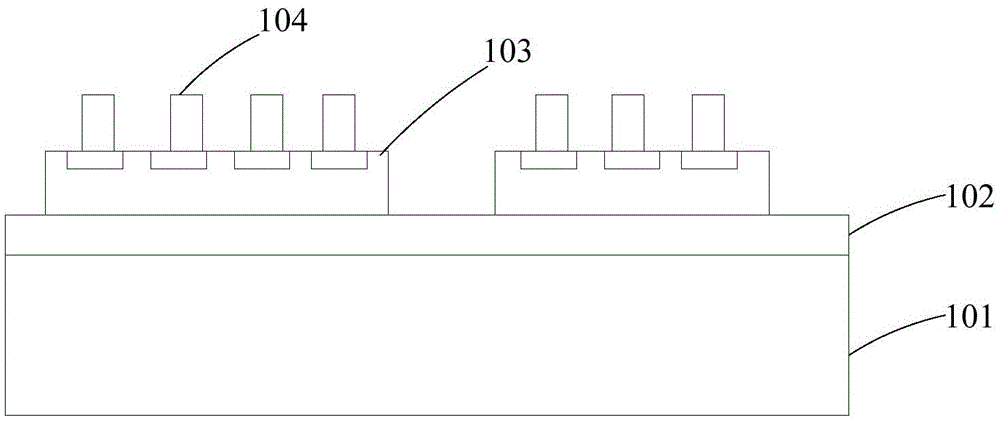 Packaging method of fan-out type chip, and packaging structure