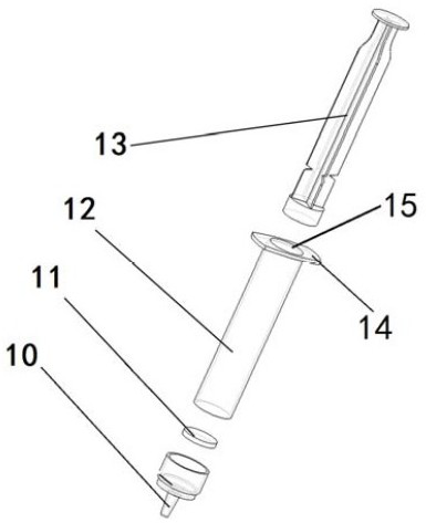 Automatic cleaning device and method for hair samples