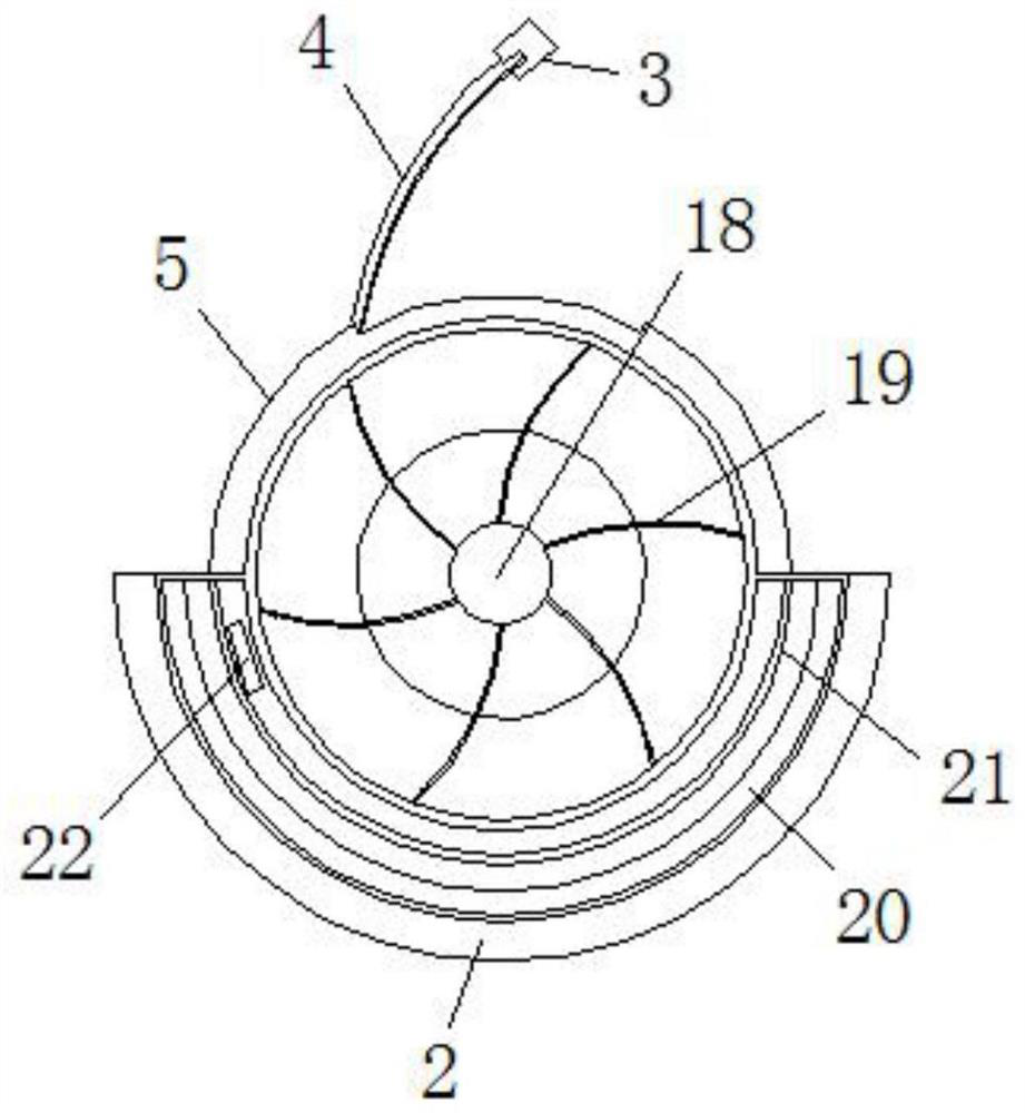 Oil seed frying machine