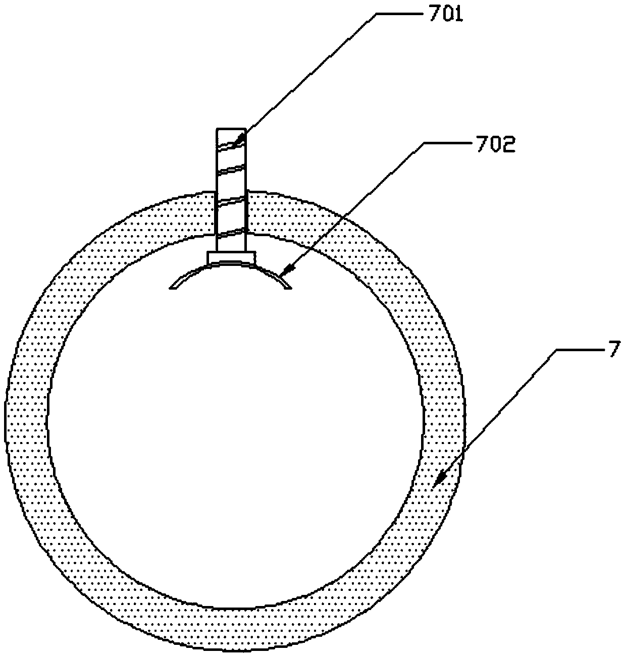 Auxiliary frame for gynecologic surgery