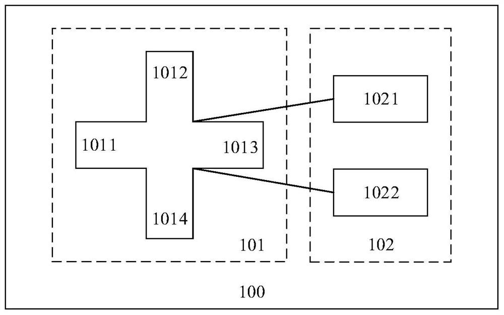 Air control device and method for fuel cell