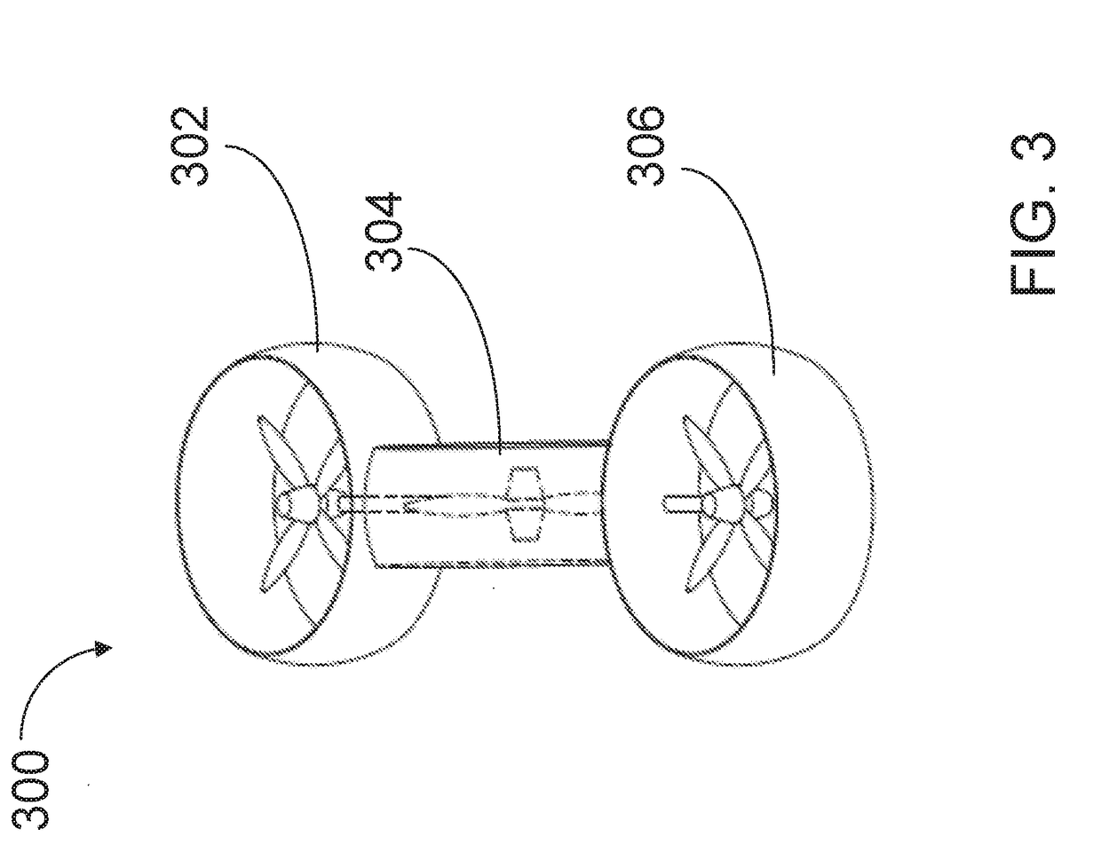 High accuracy remote coordinate machine