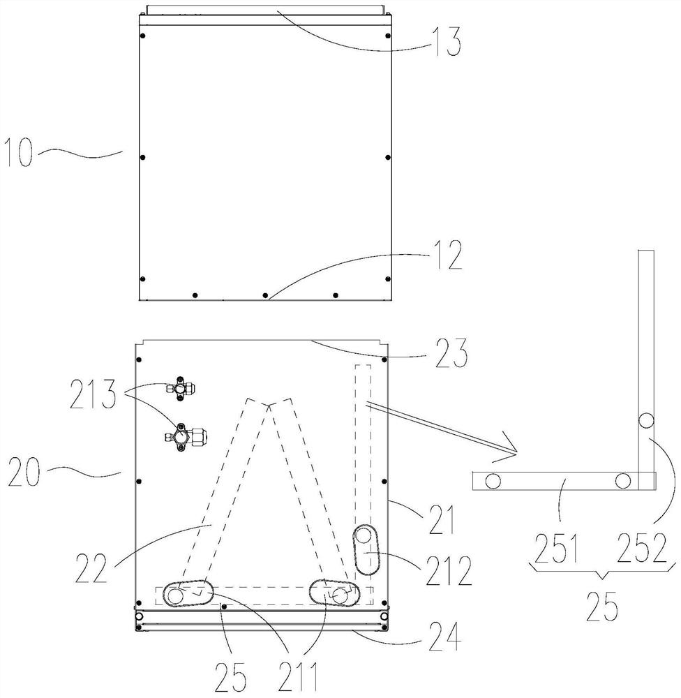 Household air conditioner