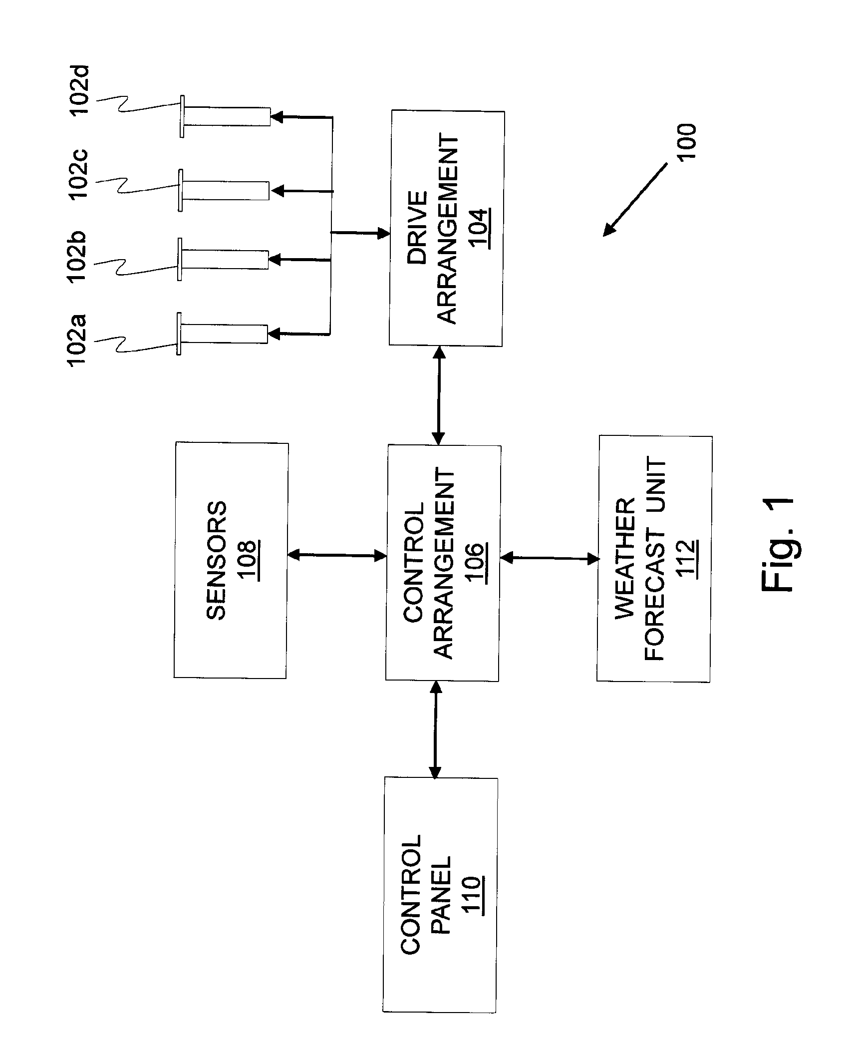 Propulsion system for aquatic vessels