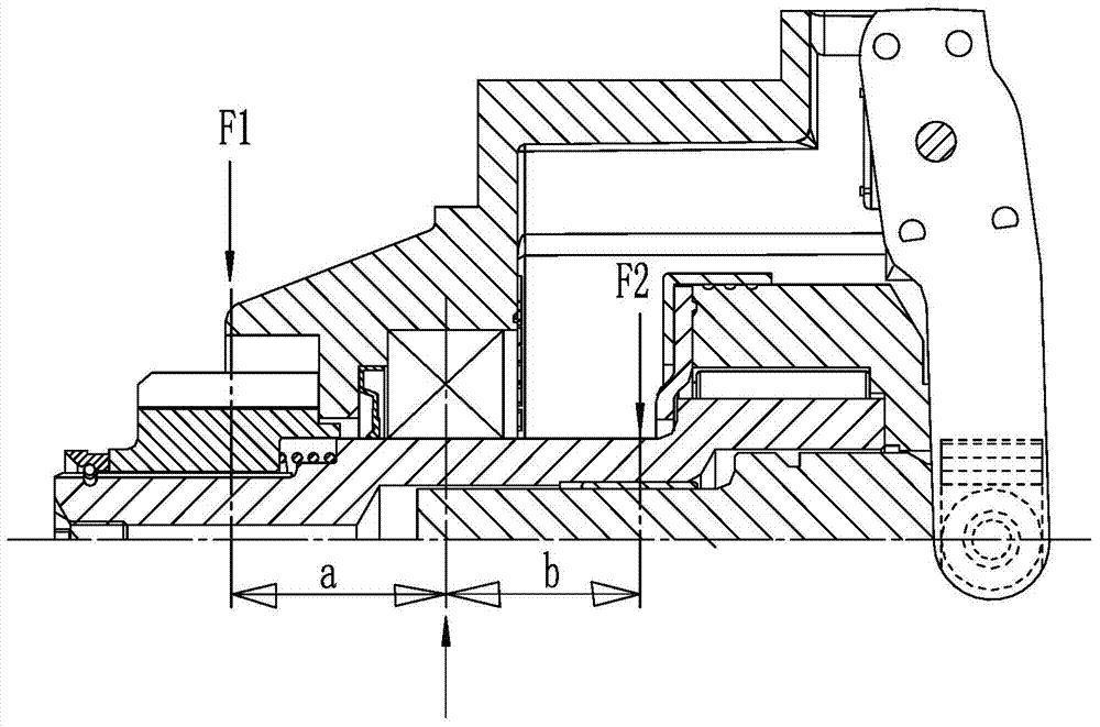 A starter and its starting device and its one-way and deceleration mechanism