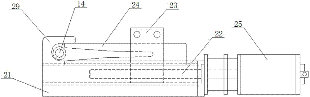 Flow-limiting alarming device for drainage bag