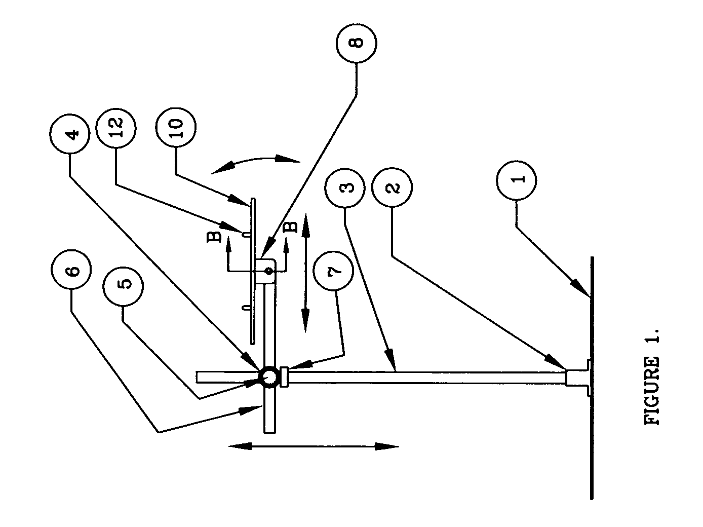 Free standing or vehicle mounted 6-axis positionable tray, positionable shelf, cup-holder, stanchion apparatus and related systems