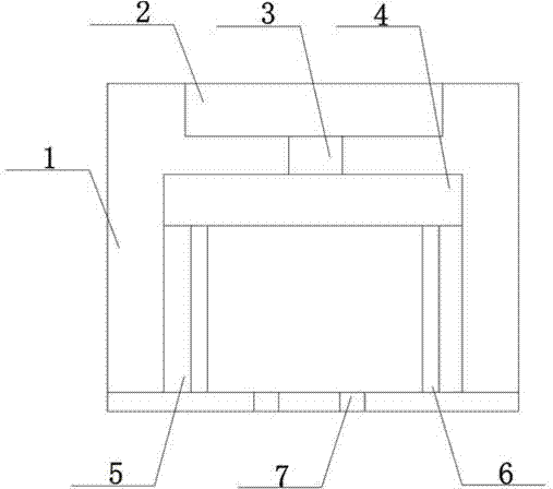 Air cleaning processor with vacuum pump