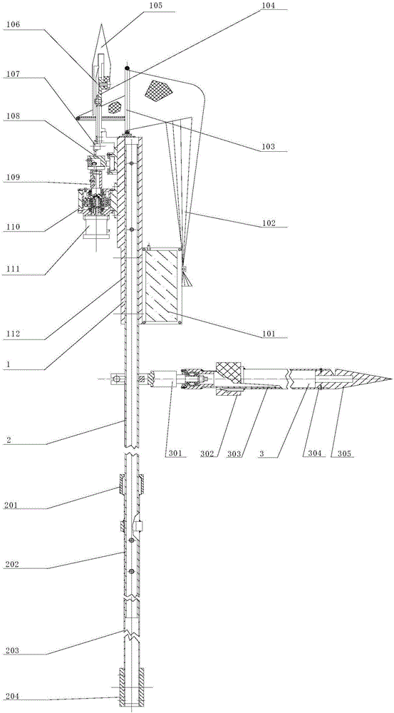 Electrically driven fruit picking machine