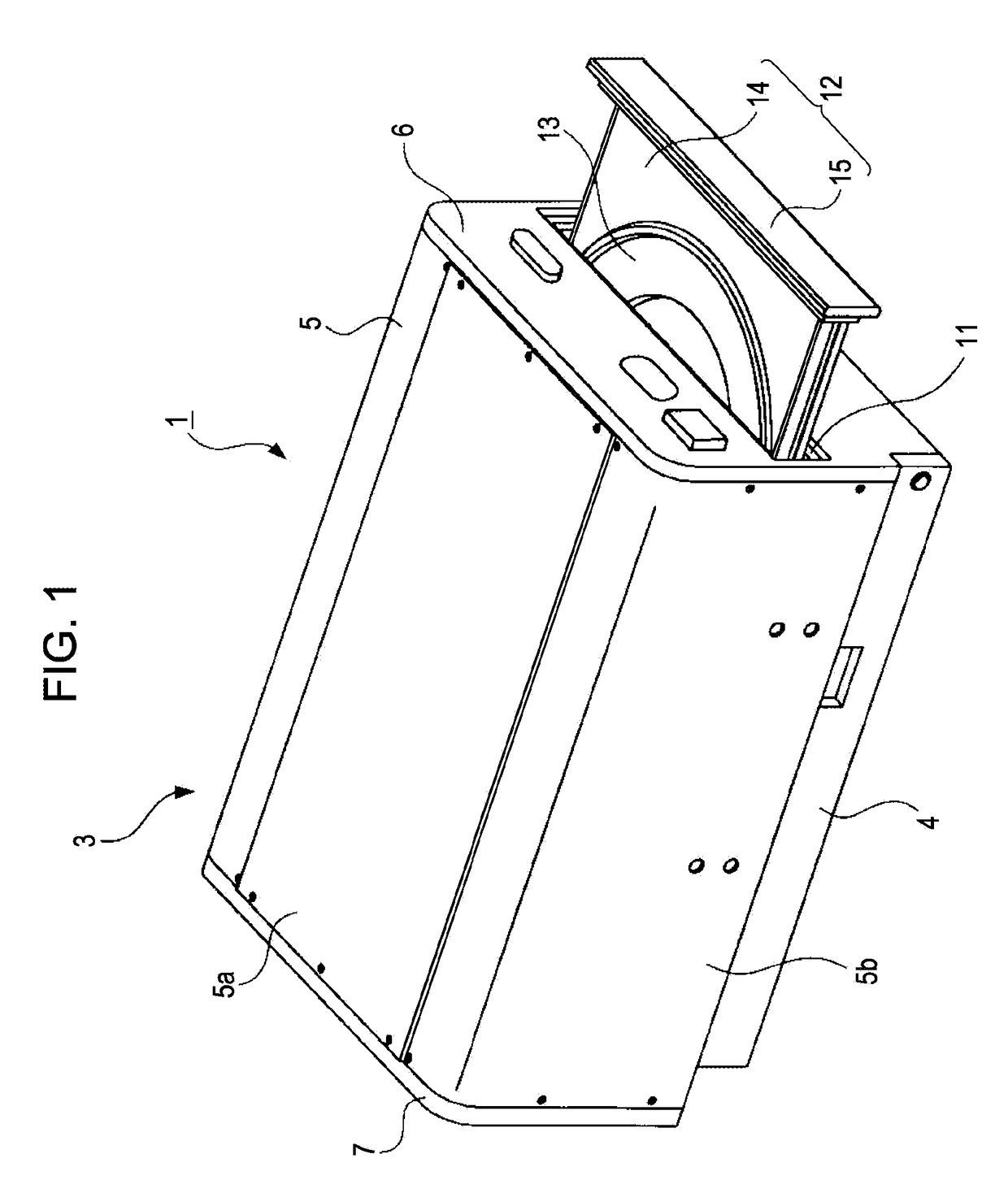 Disc recording and/or reproducing apparatus and mist adsorbing method of the disc recording and/or reproducing apparatus