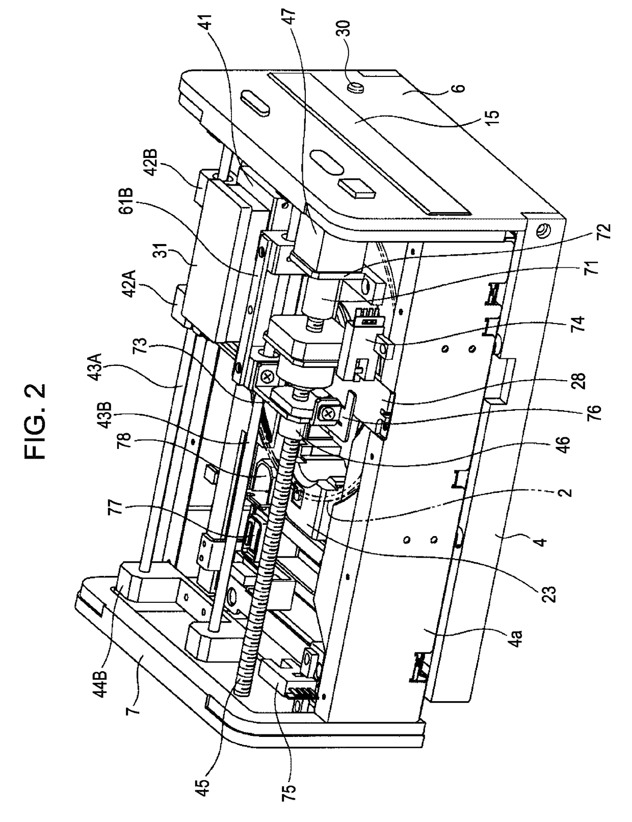 Disc recording and/or reproducing apparatus and mist adsorbing method of the disc recording and/or reproducing apparatus