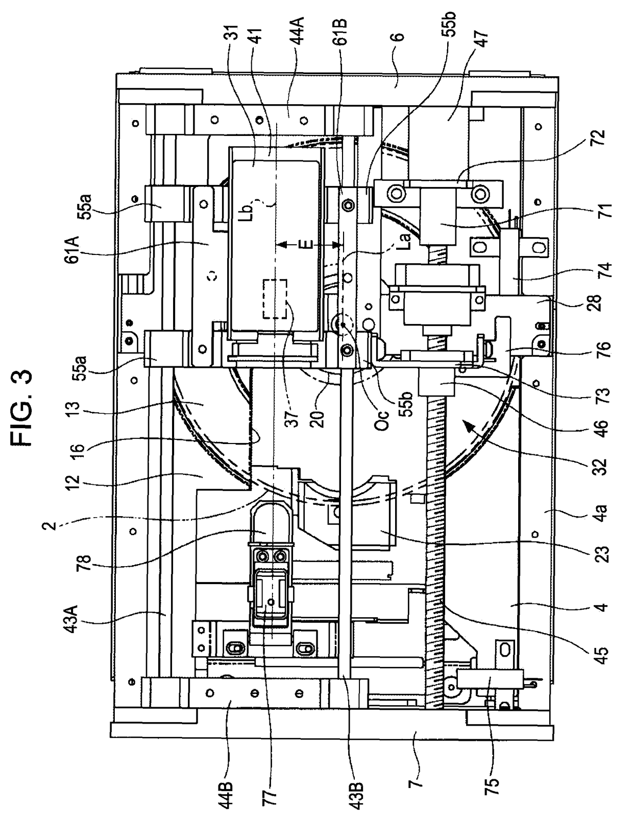 Disc recording and/or reproducing apparatus and mist adsorbing method of the disc recording and/or reproducing apparatus