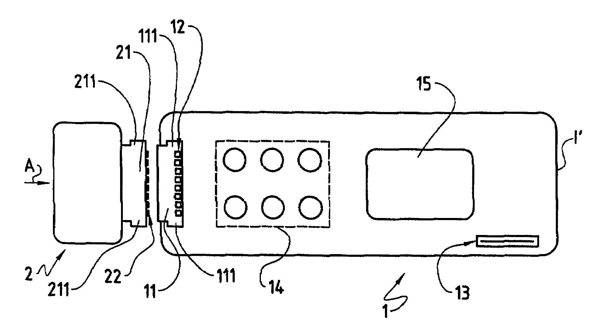 Wireless microphone