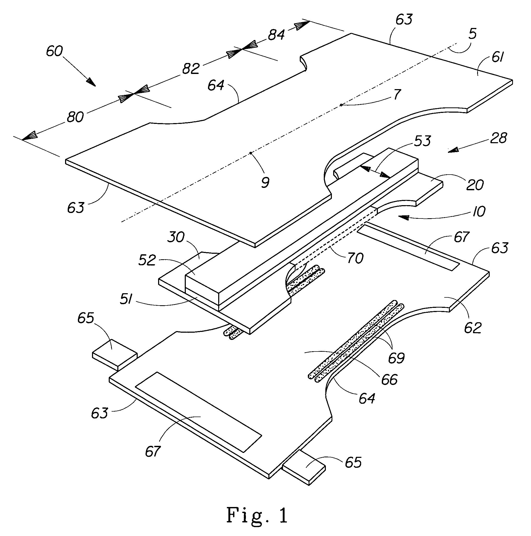 Disposable absorbent articles comprising non-biopersistent inorganic vitreous microfibers