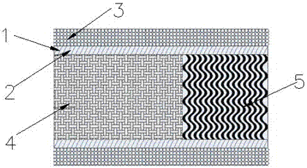 Portable catalytic combustion bed