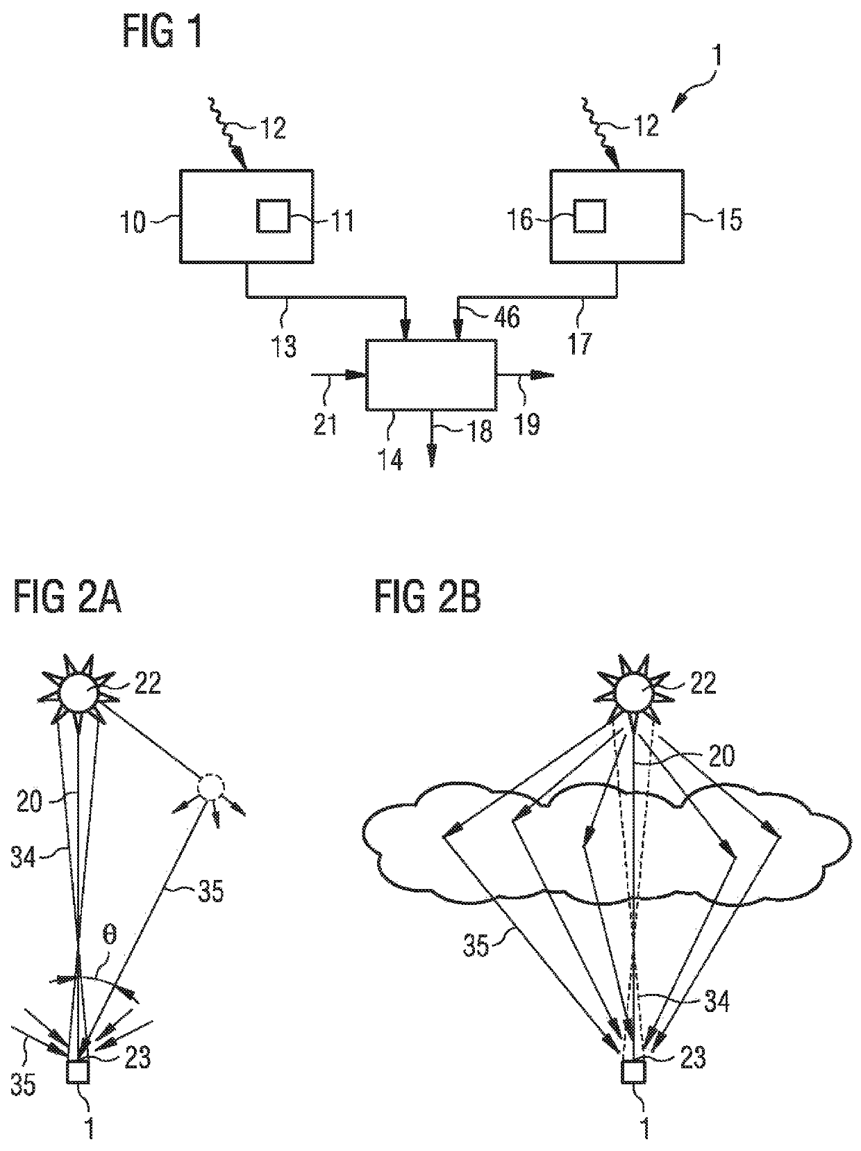 Optical sensor device