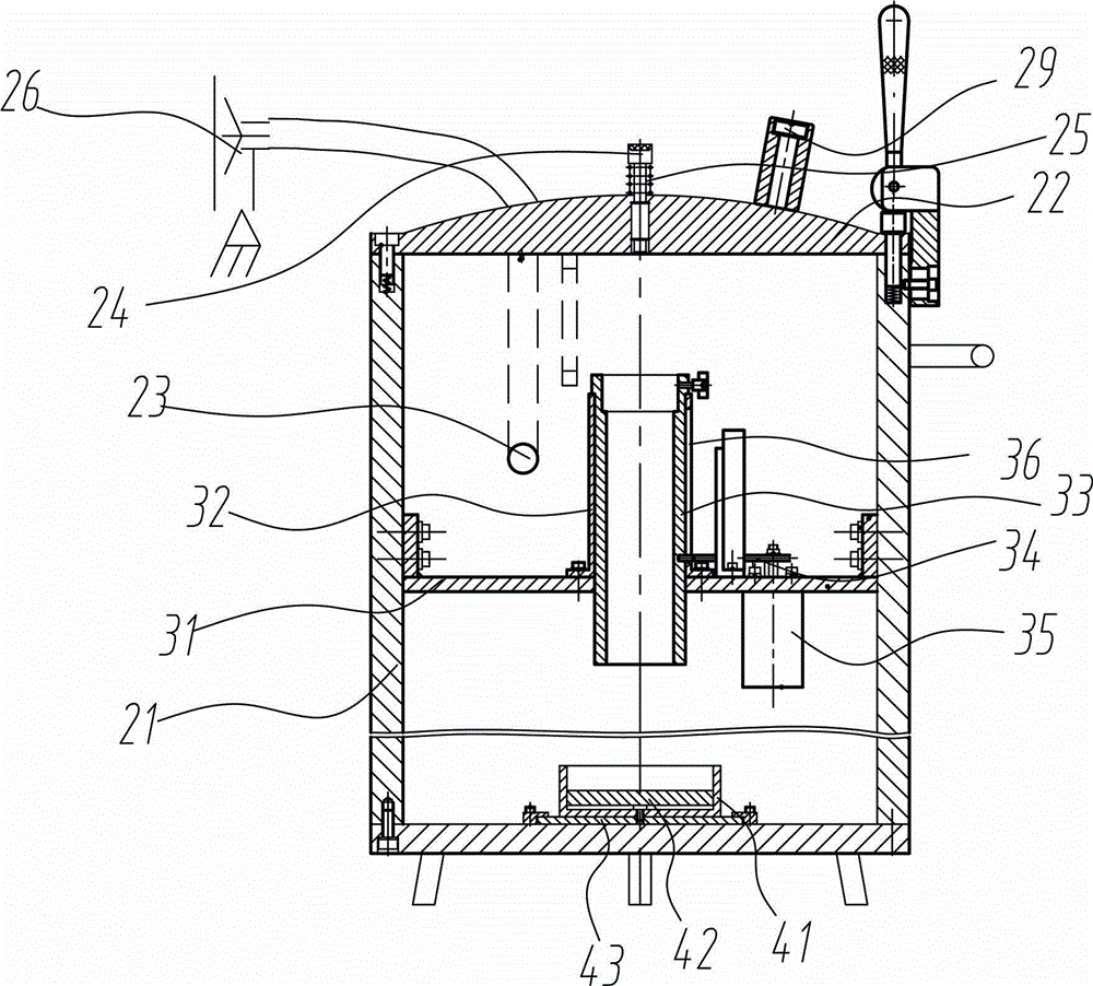 A performance test detonation protection device for turbo insurance fuze