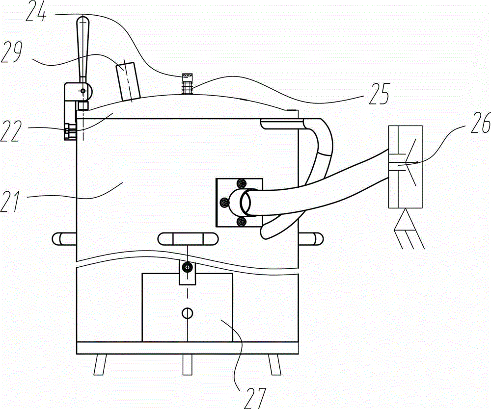 A performance test detonation protection device for turbo insurance fuze