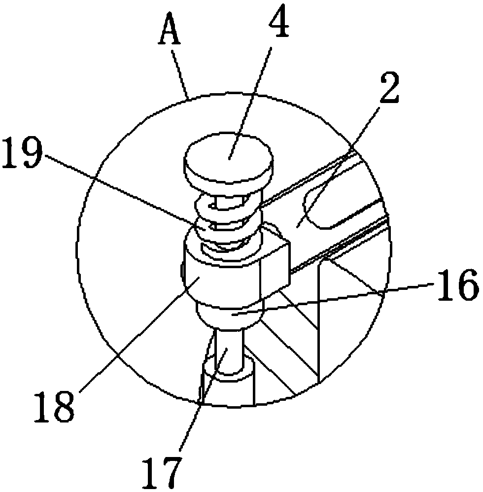 Mud scraping mechanism of drill seeder pressing roller