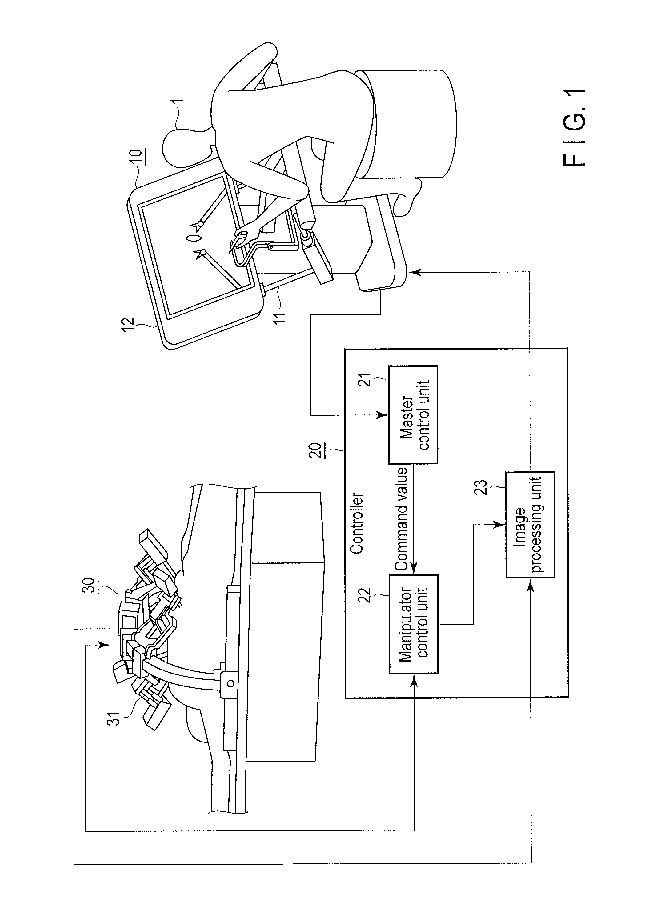 Surgical instrument and operation support system having the surgical instrument