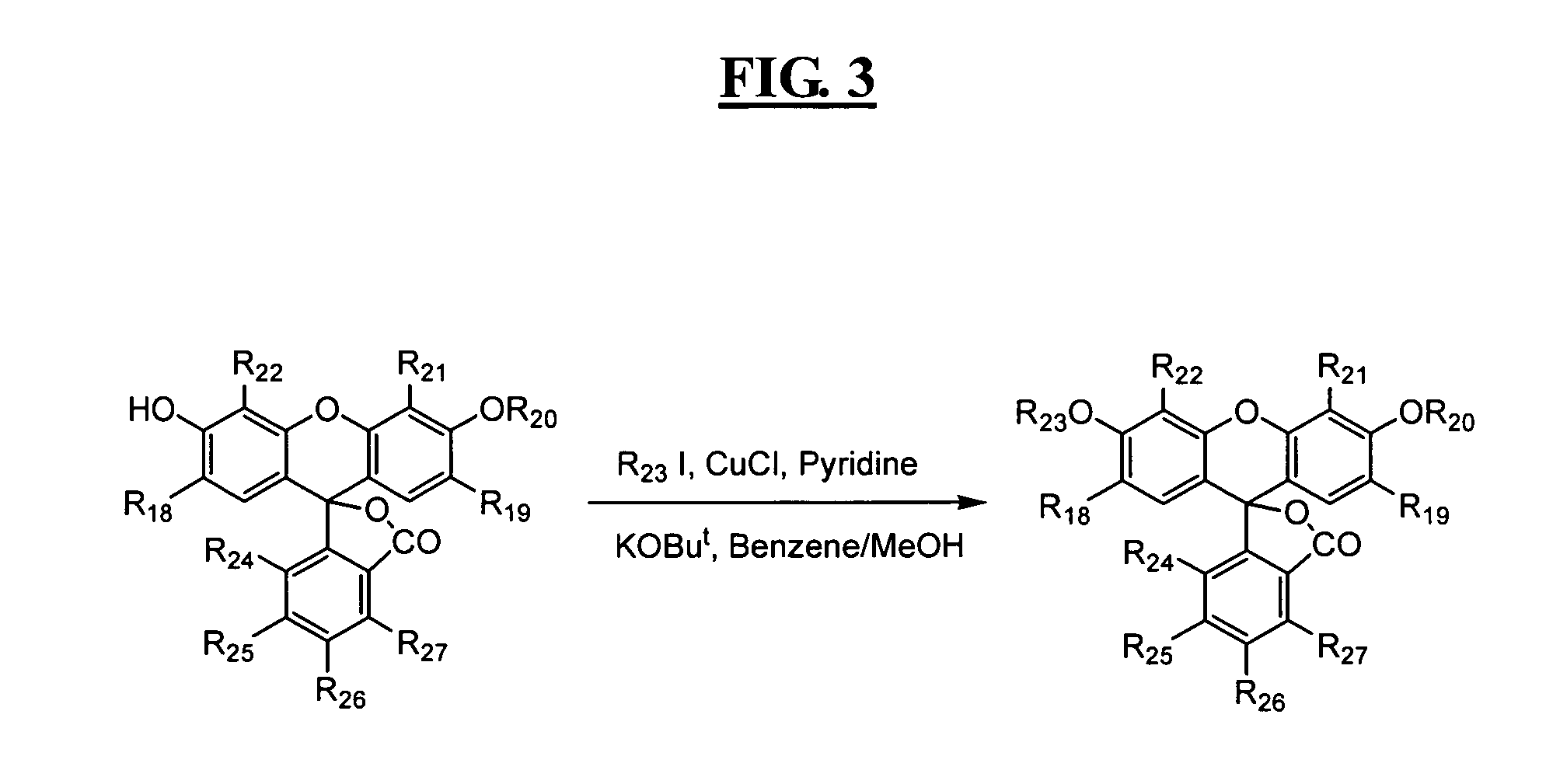 Reagents for highly specific detection of peroxynitrite