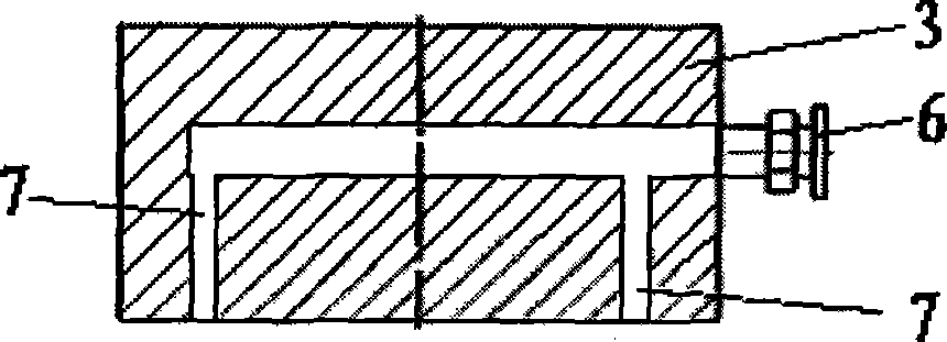 Method for aligning, online detecting and correcting of gearwheel