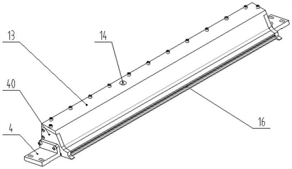 Casting Mechanism for Production of Ionic Membrane by Membrane Tape Casting