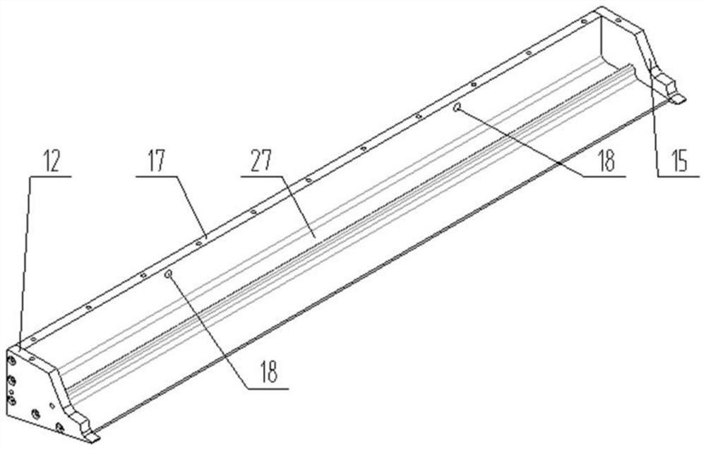 Casting Mechanism for Production of Ionic Membrane by Membrane Tape Casting