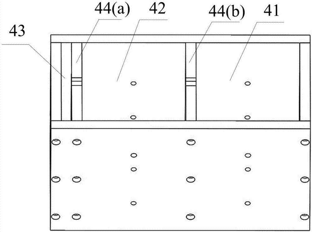 High-precision double-forming-mode 3D printer and forming method thereof