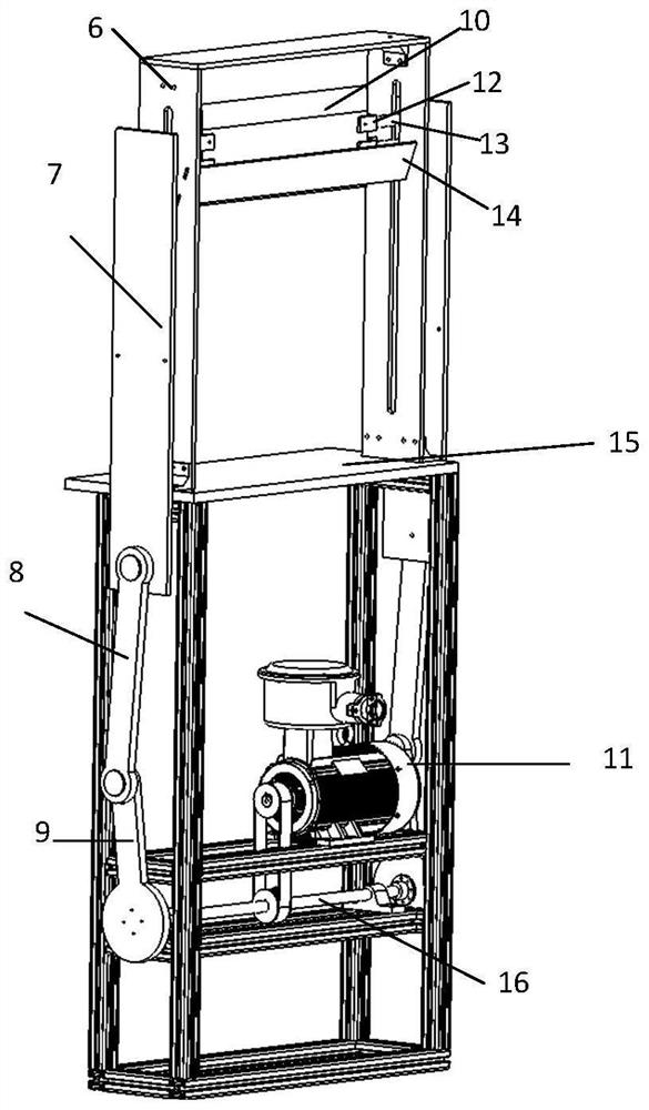 Cutting device for viscous energetic material with random size