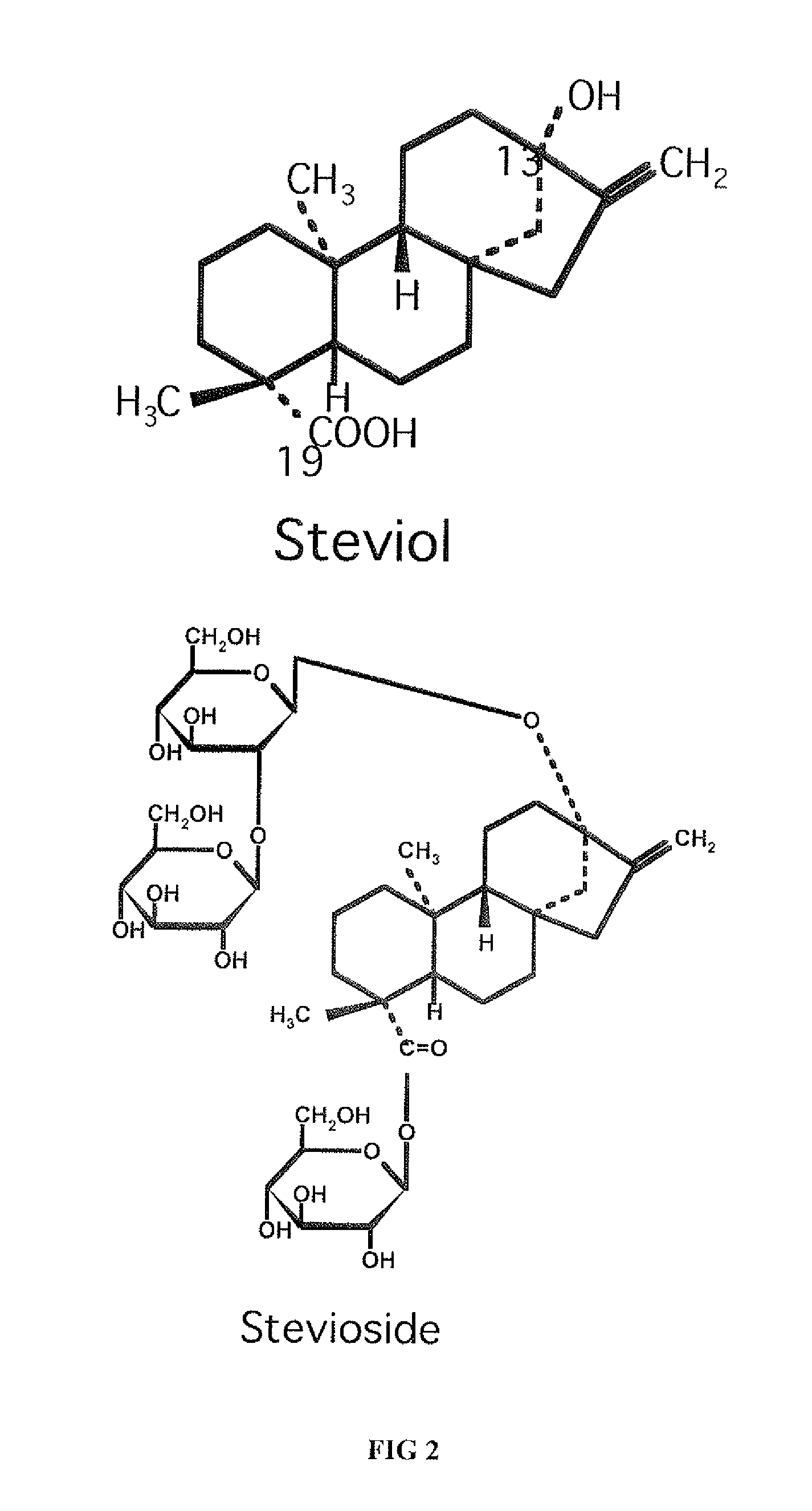 High-Purity Rebaudioside D And Low-Calorie Chocolate Containing The Same