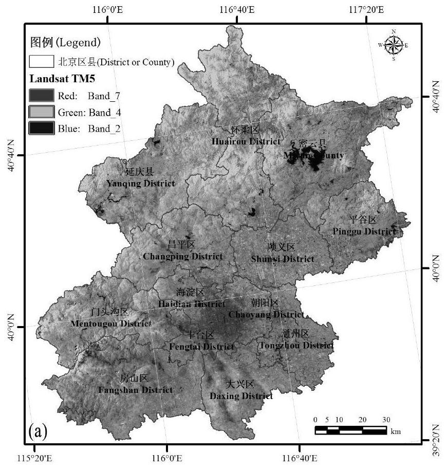 A method for generating soil nutrient classification map based on 3s technology and its accuracy evaluation method