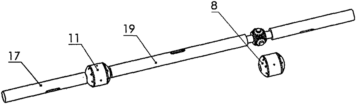 A Downhole Mechanical Hydraulic Pulse Generator