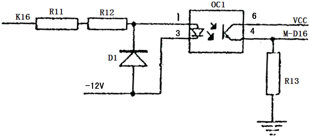 Electric power circuit monitoring and protection device and protection method